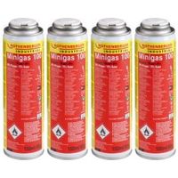 ROTHENBERGER Industrial 4x Minigas 100 150 ml - 1500003891