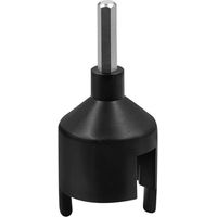 RHG Manchon isolant pour clôture électrique - Douille isolante pour perceuse électrique