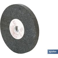 Eisenschleifscheibe 250x30x25 Gr.80