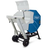 Scheppach Scie à bûches électrique HS510 – Scie circulaire à bascule – Moteur 3000 W – Lame 505 mm – Longueur de coupe max 1000 mm – Diamètre de coupe 170 mm – Couvercle de protection breveté