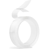 Nano-Klebeband 1 mm x 20 mm x 3 m, doppelseitig