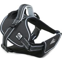Ancol Extreme Dog Harness Black - 87-12 - 583884