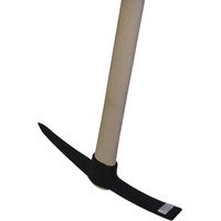Krenhof Spitzhacke Kreuzhacke mit Holzstiel (Esche) Gewicht 2,5 kg Länge 500 mm