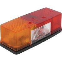 Piloto trasero izdo. HELLA 2SE003184011