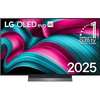 TV 48 POUCES OLED ULTRA HD LG - OLED48C56LB