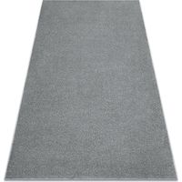 Moqueta MOORLAND gris grey 100x400 cm