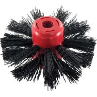 Bailey Z5697 Lockfast Brush, 400mm (16-inch) Heavy-Duty Cleaning Brush with Secure Lockfast Handle System