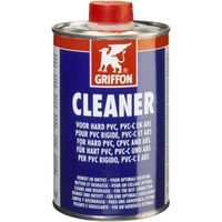 Limpiador tuberias pvc/cpvc/abs 1lt cleaner griffon