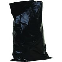 Sac à Gravat noir rouleaux de 10 sacs Global Hygiene