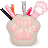 Stiftehalter Legami desk friends kitty Keramik stabil