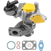 Turbo for Peugeot 2008 208 301 Citroen C3 Aircross 1.5 BlueHDi 75KW 4917203100