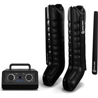Capital Sports Funda de compresión de aire Hyper Cap 6 compartimentos compresión de suave a intensa