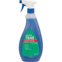 Nettoyant et Dégraissant Loctite SF 7840 Pulvérisateur 750mL