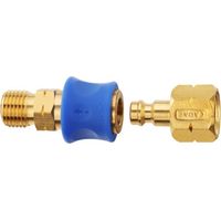 Cadac Quick Release Coupling Kupplungsstück für Gasschlauch 50mBar 338-DE