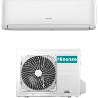 Climatizzatore Hisense Easy Smart 9000 BTU A++ R32 CA25YR4BW/CA25YR4BG Wifi