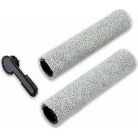 NALOOKAMIC Brosses, rouleaux et filtres de rechange pour Tineco Floor ONE Stretch S6 / Floor ONE Switch S6 / Floor ONE S7