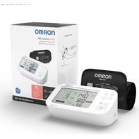 Omron M6 COMFORT AFIB Oberarm-Blutdruckmessgerät