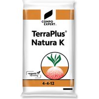 COMPO EXPERT TerraPlus Natura K 25kg Gemüsedünger Obstdünger Universaldünger