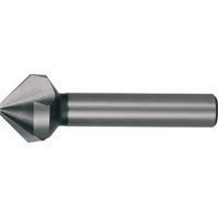 Incavo a cono DIN 335C 90°, Ø16,5 mm, HSS vuoto Z.3, diametro albero 10 mm