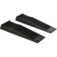 Auffahrrampe 2er Set Schwellenrampe Bordsteinrampe Gummirampen 70x20x8cm schwarz für Autos Rollstühle und mehr
On-Site