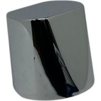 Ricambio manopola cromo per miscelatore Glass SP1G9