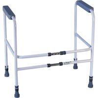 Aidapt VR202 - Cadre de toilette Broadstair VR202
