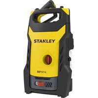 Stanley – Nettoyeur haute pression électrique 1400W – 110 bar – Débit 390 l/h – Tuyau 3m – Moteur en aluminium – 475134