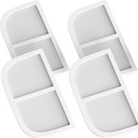 Astropet Filter für Haustier Trinkbrunnen 4x Luna Series