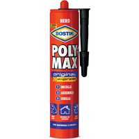 BOSTIK POLYMAX ORIGINAL 425 G NERO CARTUCCIA