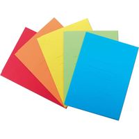 Blasetti 617 cartella Cartoncino Colori assortiti A4