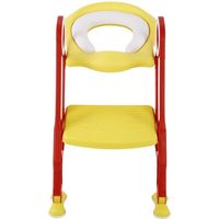 Ulisem Reducteur Toilette Enfant Réducteurs: Rehausseur Toilette Enfant Toilette Abattant WC avec Reducteur Enfant - Propreté Apprentissage Adaptateur