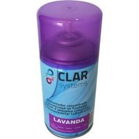 Ambientador hog lavanda 250ml rec clar systems 1 ud