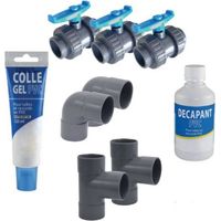 Kit By-Pass easySelect D. 50 mm