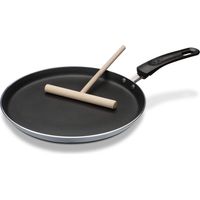 GSW Poele a crepes a induction avec etaleur - 26 cm
