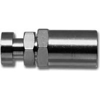Attacco Baionetta Con Portagomma Ø6X14 Per Aria Compressa
