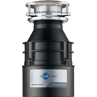 Insinkerator 460SR Tritarifiuti sotto lavello attivazione interruttore design compatto