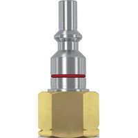 WITT Schlauchkupplung SK 100-1 Brenngas G 3/8Zoll LH MG Stift WITT