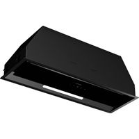 Klarstein Ventimate Campana extractora Control táctil Extracción/recirculación de aire CEE A+ 3 niveles Led Silenciosa