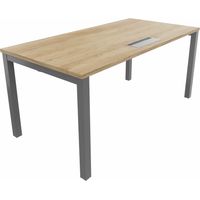Bureau droit individuel avec Top Access Skyline