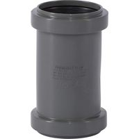 Ostendorf HT safe Überschiebmuffe DN 50 mm 172500