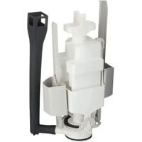 Mécanisme de chasse d'eau complet pour bâti-support encastré QFX – Soupape 270 mm – Compatible modèles avant 09/2010 – Selles