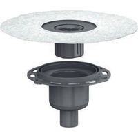 DALLMER Corpo scarico DallDrain verticale, DN 50/DN 100, 517234