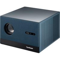 ViewSonic LX60HD 1080p Smart-LED-Projektor mit integriertem Google TV