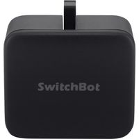SwitchBot Bot Smart Switch Toggle schwarz (SwitchBot-S1B)