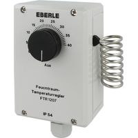 Eberle 87215 1207 100 FTR 1207 Feuchtraum-Thermostat Aufputz Heizen / Kühlen 1 St.