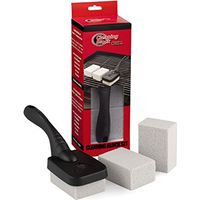 Set 3 cleaning block Grill mit individuellem Griff und Klappe