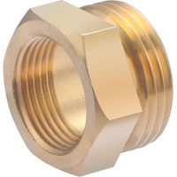Nipplo maschio femmina, ridotto, con battuta di arresto interna, M26x34 - F20x27 NOYON & THIEBAULT