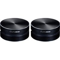 Wirelessly BT Speaker Bone Conduction Speakers Mini Portable Loud Stereo Sound Built-in Mic Sound Bo-2-Black