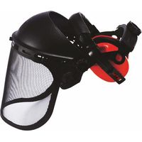 Gesichtsschutz-Set Visier + Gehörschutz 27.6DB - SINGER - HG925N
