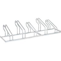 Range-vélos STIER pour 5 vélos, galvanisé